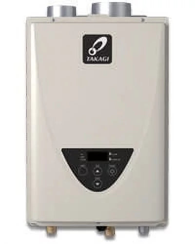 Takagi Tk-110-Ui 200 200 Series 6.6 GPM 140,000 BTU Residential Natural Gas/Liquid Propane