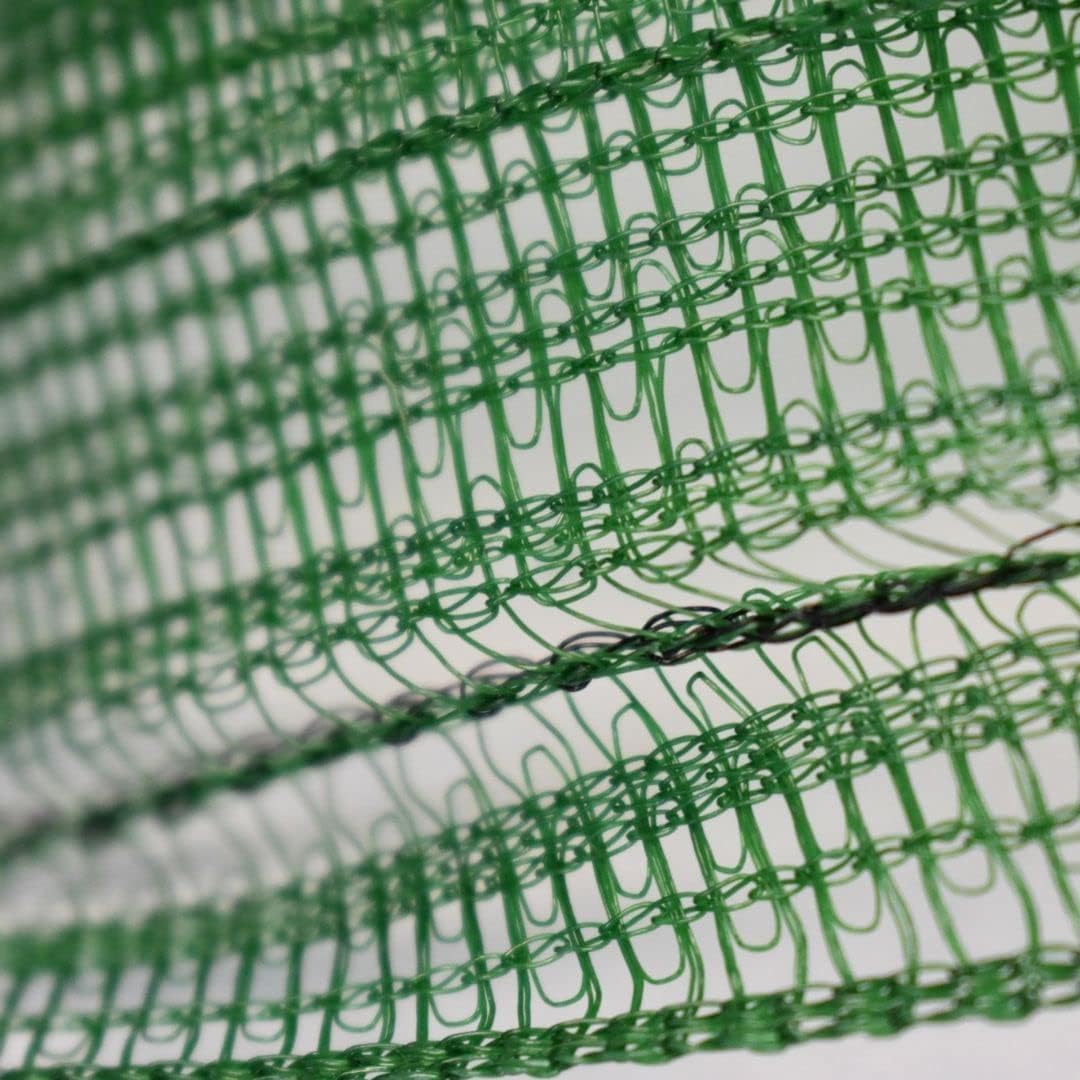 Nutley's FLE21SN5 Netting, 5m x 2m, Green