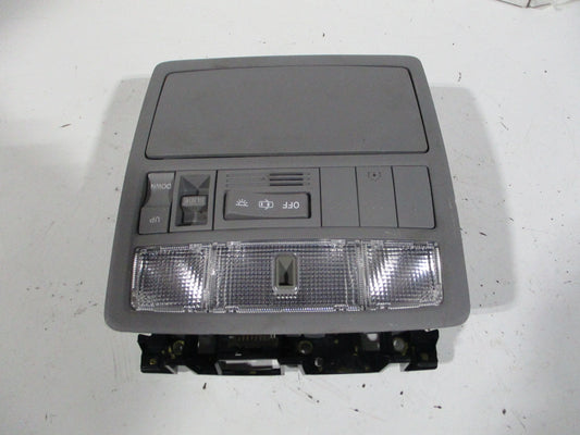 Pre-Owned 08-10 Toyota Highlander Overhead Roof Bluetooth Console OEM LKQ (Good)