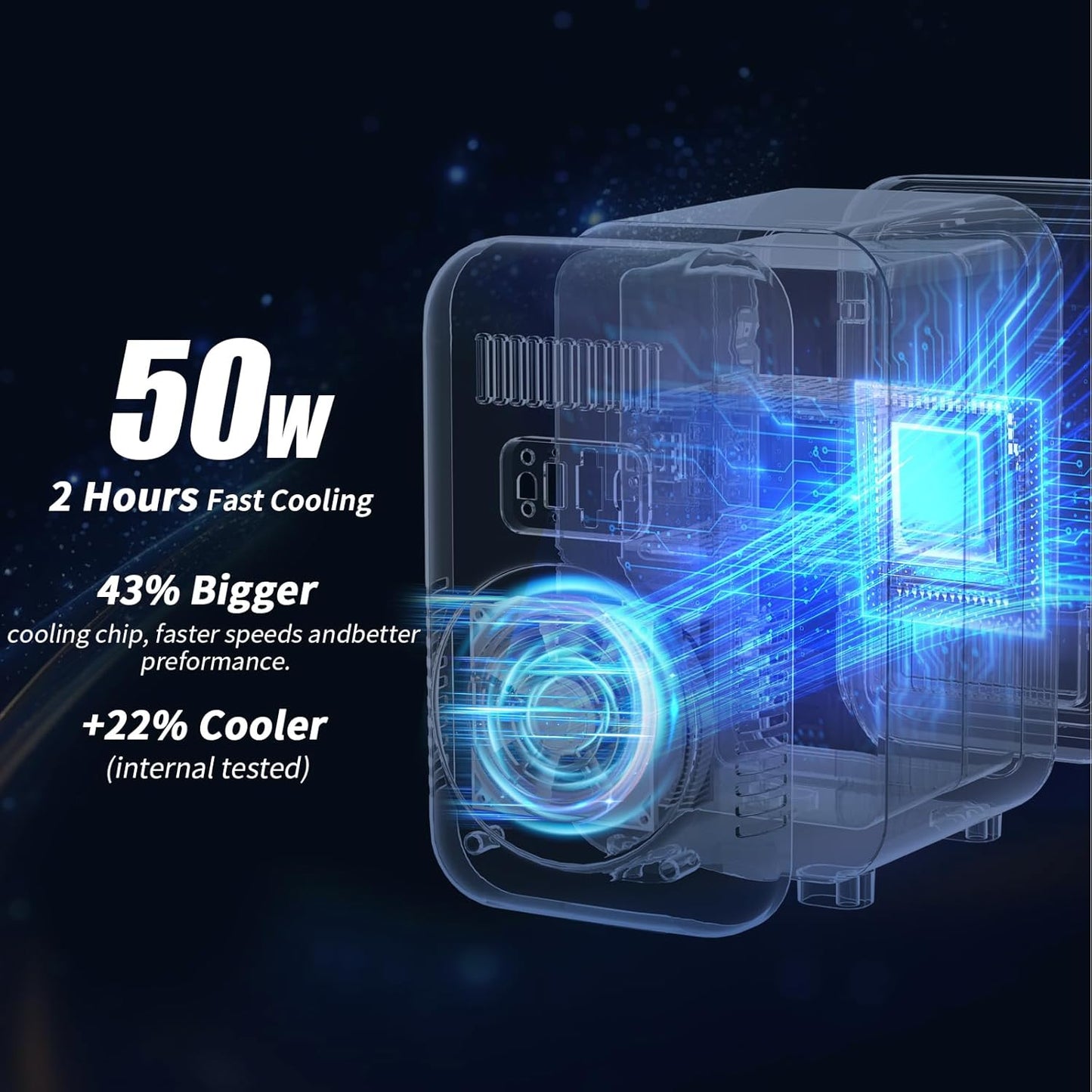 YASHE Mini Fridge, 6 Liter/8 Cans 110V AC/DC Portable Thermoelectric Cooler Refrigerators for Bedroom, Skincare, Beverage, Office, Dorm Room and Car, Purple