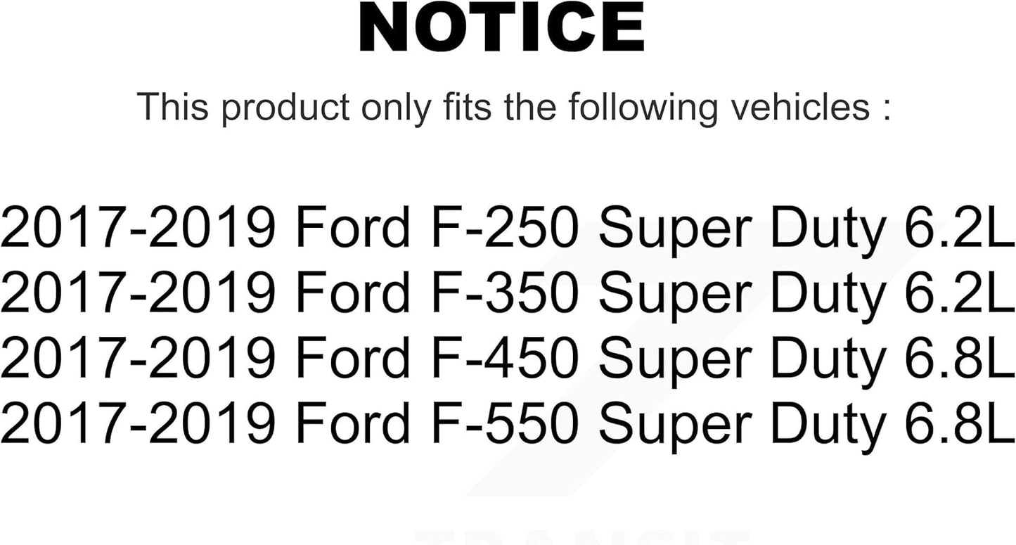 Air Filter 57-WA10697 Replacement For 2017-2019 Ford F-350 Super Duty F-250 F-450 F-550