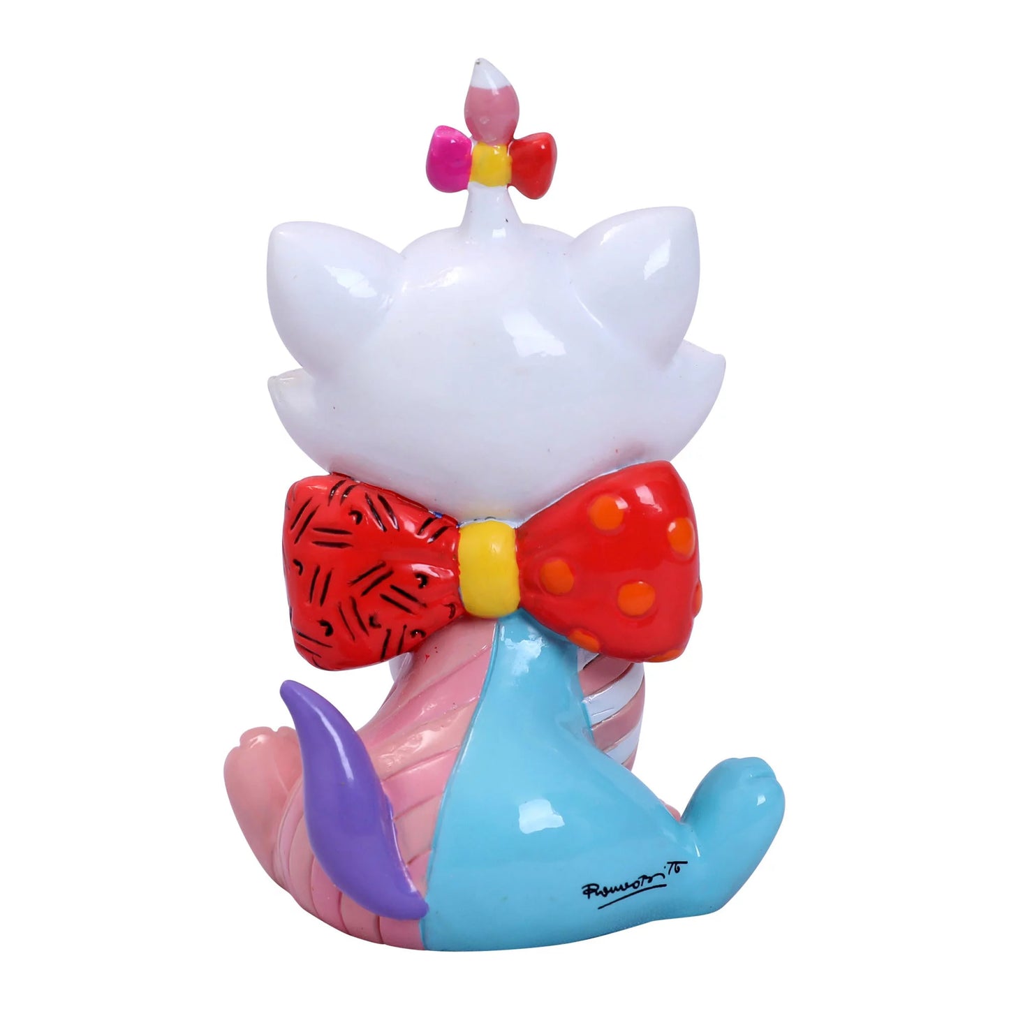 Disney Britto The Aristocats Marie Mini Figurine #6006088