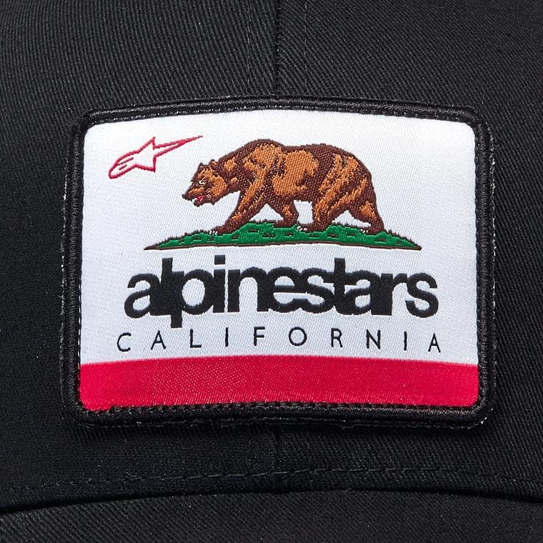 Alpinestars Mens Cali 2.0 Trucker HatBaseball Cap