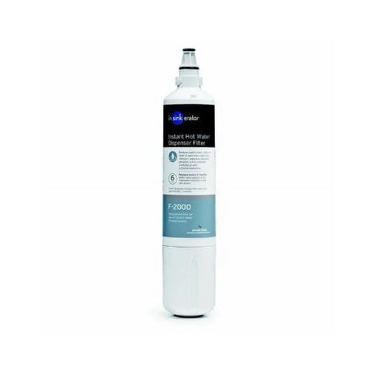 InSinkErator F-2000 Replacement Water Filter, 1-Pack