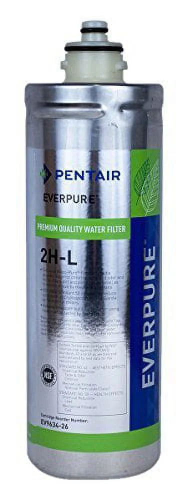 Everpure 2H-L Aquverse A100 Pentair S-54 Water Cooler Filter Cartridge Replacement