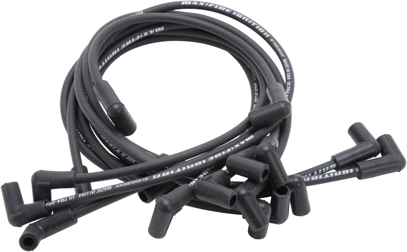 Edelbrock 22702 Spark Plug Wire Set, 1Pack