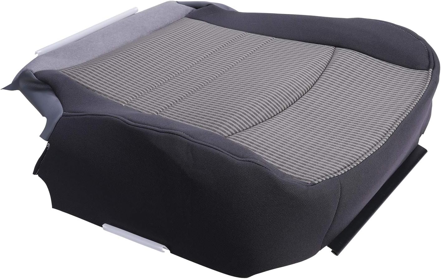 ROOSAIN Driver Side Bottom Cloth Seat Cover for Dodge Ram 1500 2500 3500 SLT 2009-2012 4.7L