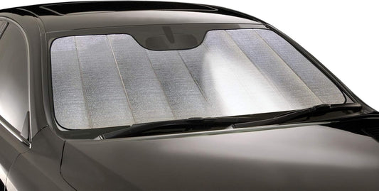 Intro-Tech Ultimate Reflector Custom Fit Window Shade - (Silver)