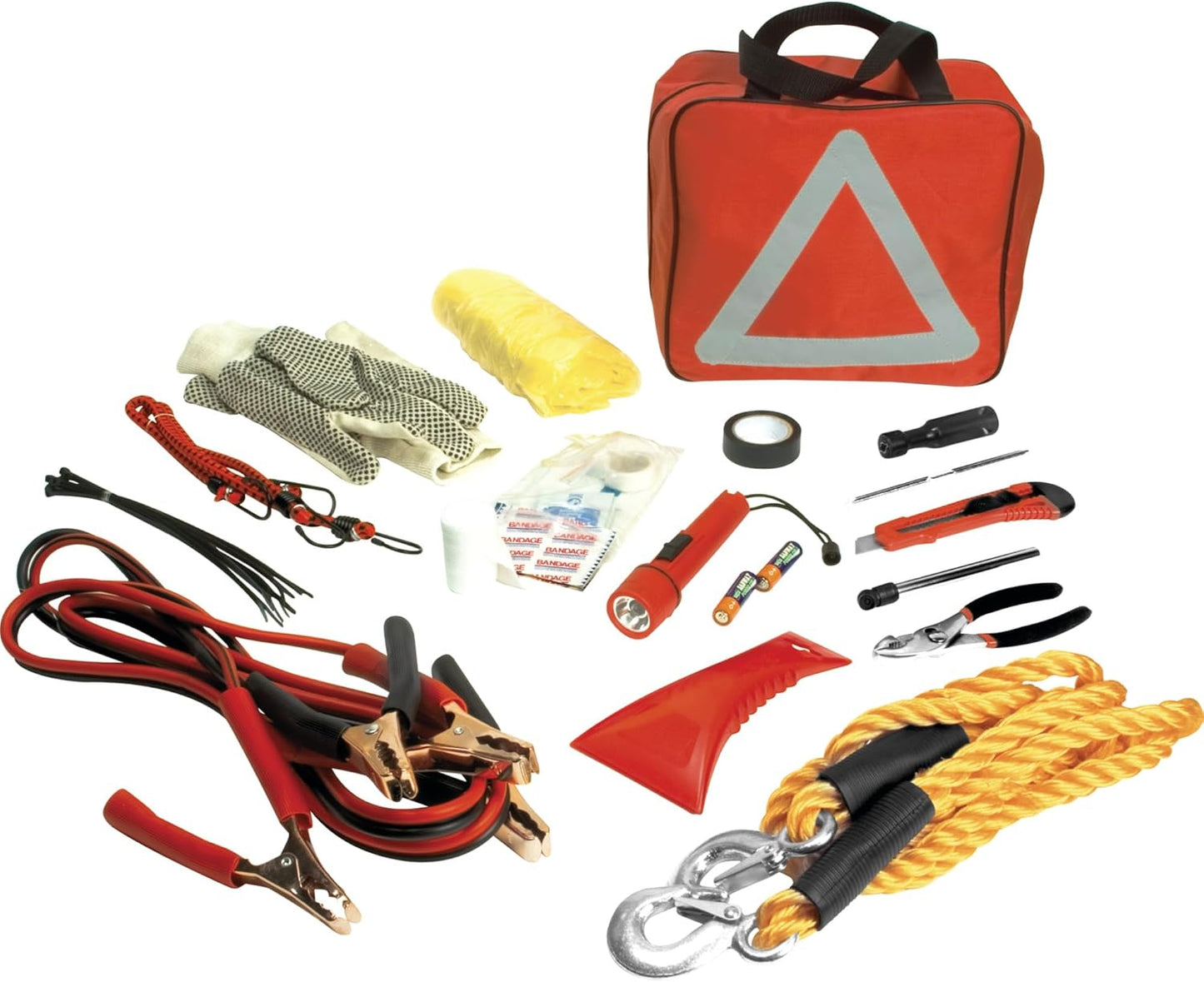 Wilmar Corporation W1555 Deluxe Roadside Assistance Kit