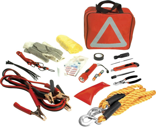 Wilmar Corporation W1555 Deluxe Roadside Assistance Kit