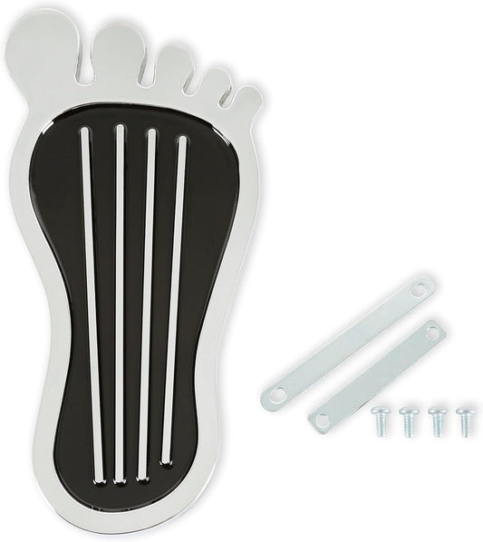 Mr. Gasket 9645 Barefoot Style Gas Pedal Pad