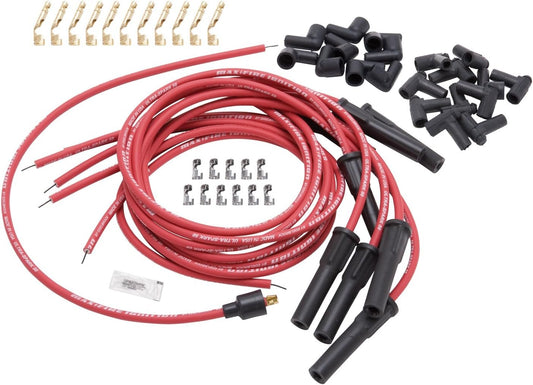 Edelbrock 22710 Spark Plug Wire Set, 1Pack