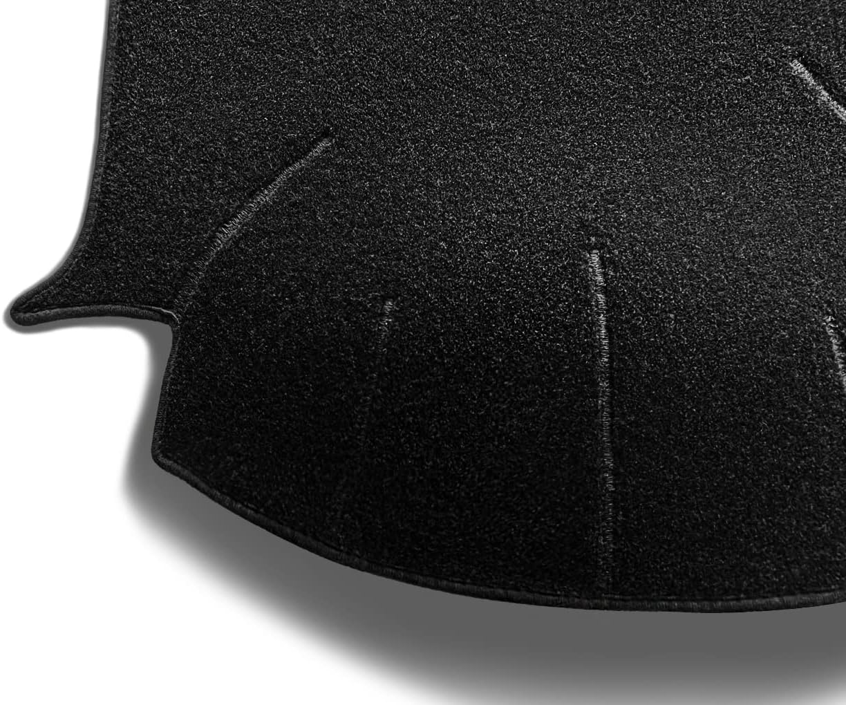 Fcovergurus Dash Cover Mat Custom Fit for Chrysler 300 300C 2005-2010, Dashboard Cover Pad Carpet Protector (Black) F49