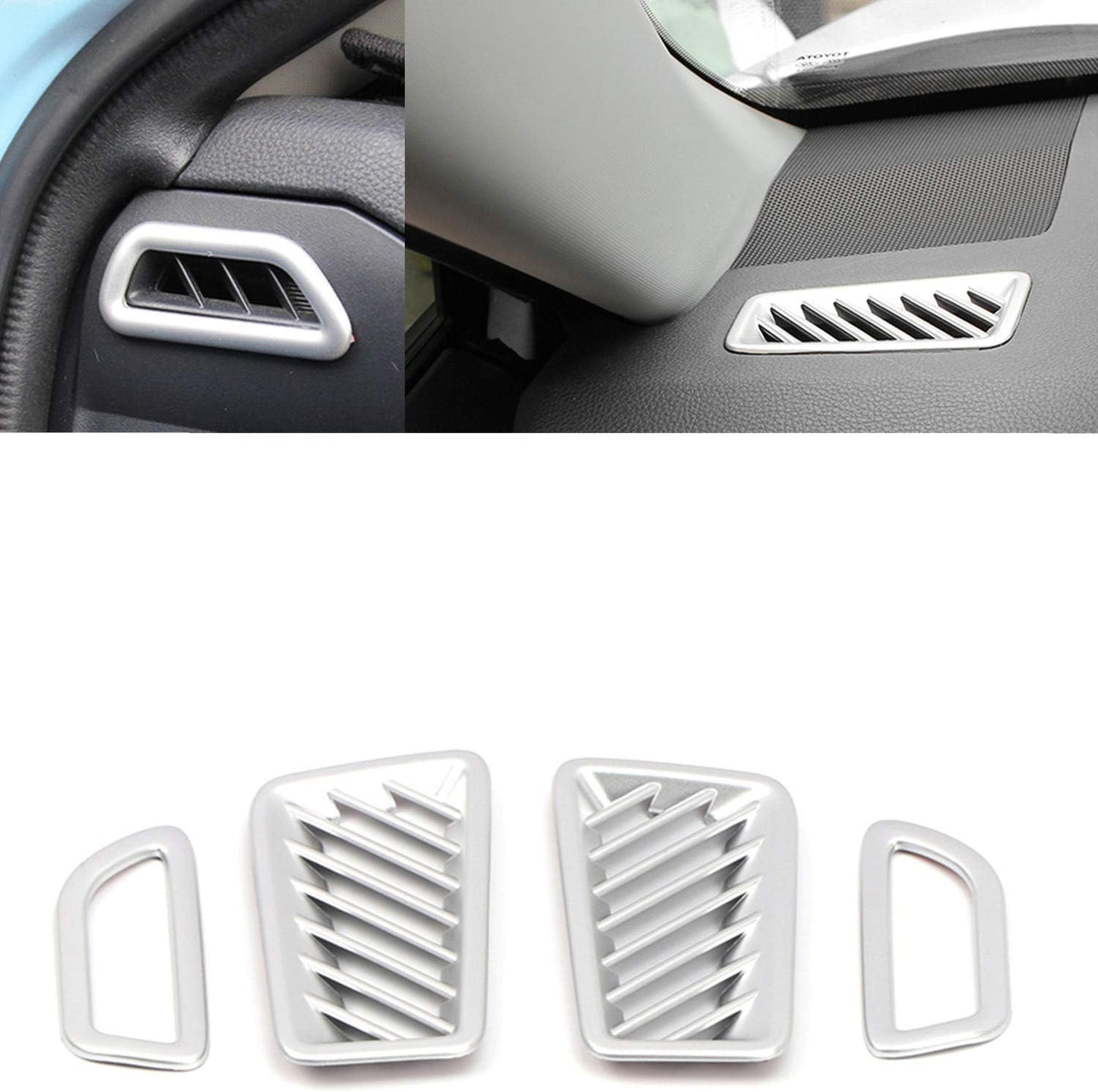 for RAV4 RAV 4 2019 2020 2021 2022 2023 2024 Car Door Lift Armrest Strip Side Door Handle Handles Cover Trim Interior Accessories Carbon Grain