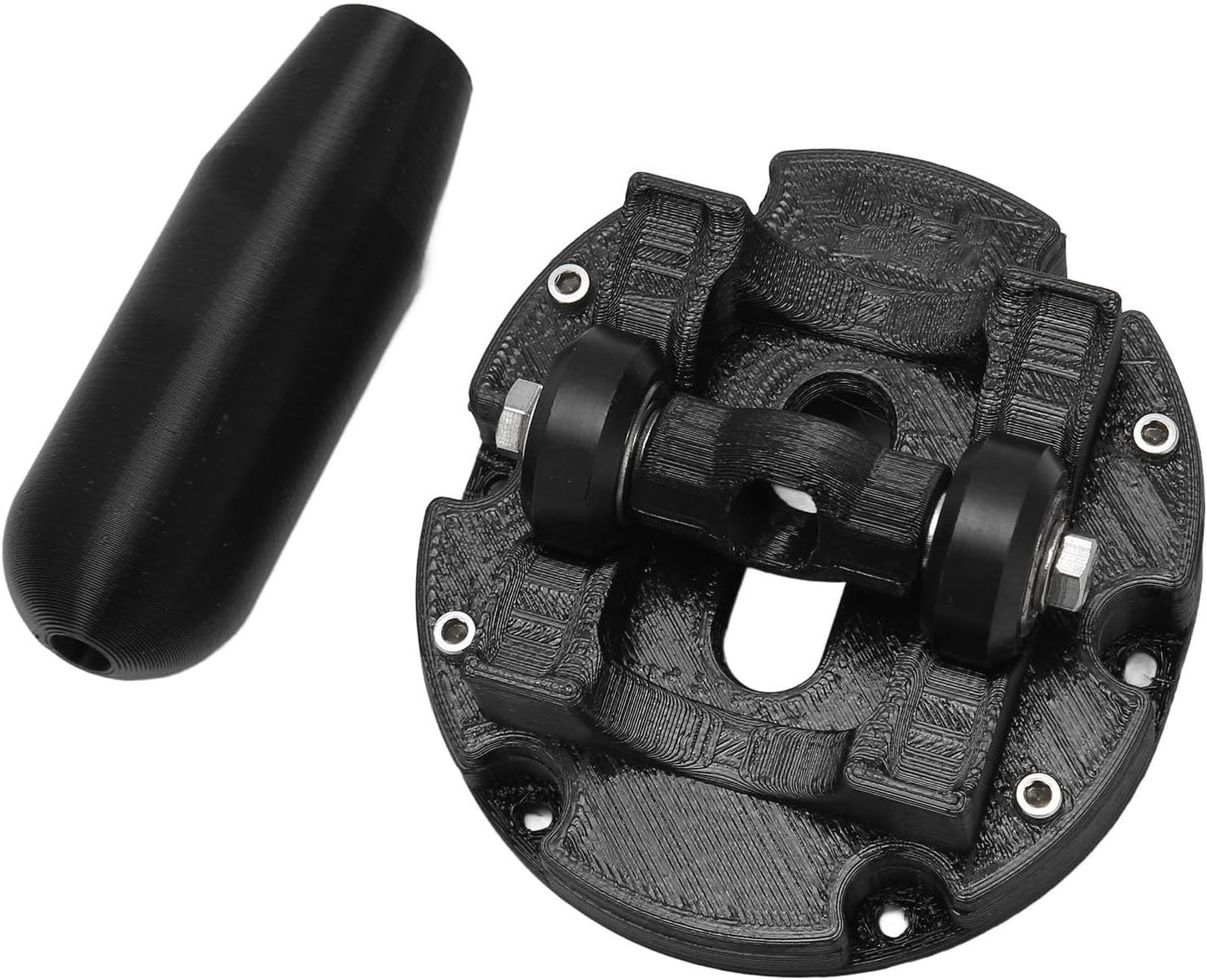 Sequential Shifter Mod for G25 G27 G29 G920 G923, for THRUSTMASTER TH8A Shifters, with USB SIM Gear Shifter Knob Adapter