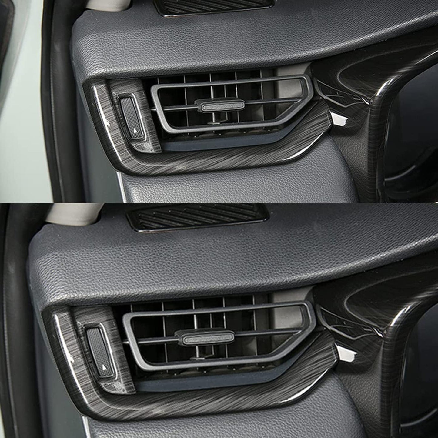 for RAV4 RAV 4 2019 2020 2021 2022 2023 2024 Car Door Lift Armrest Strip Side Door Handle Handles Cover Trim Interior Accessories Carbon Grain