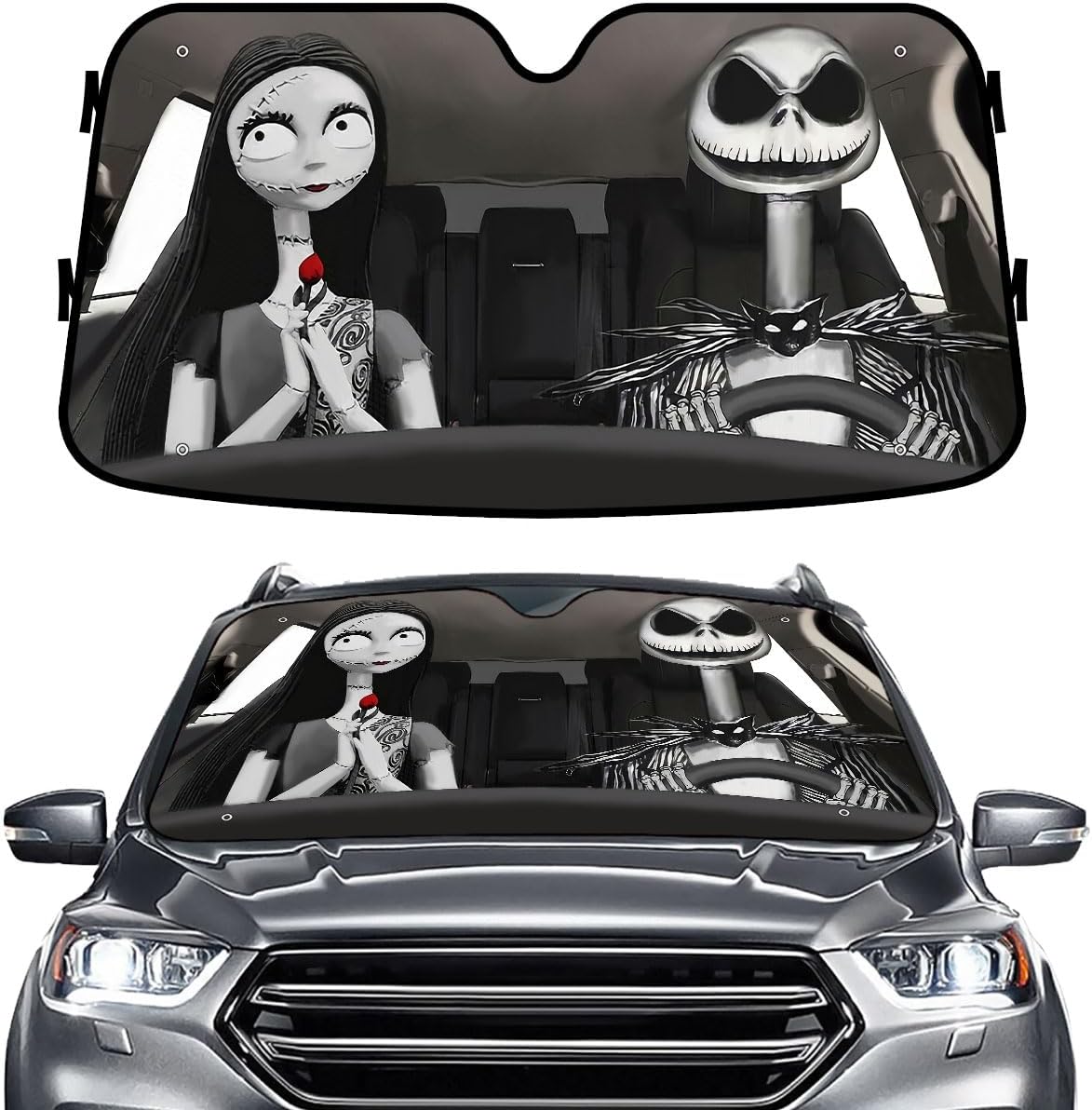 GENANY Windshield for Car