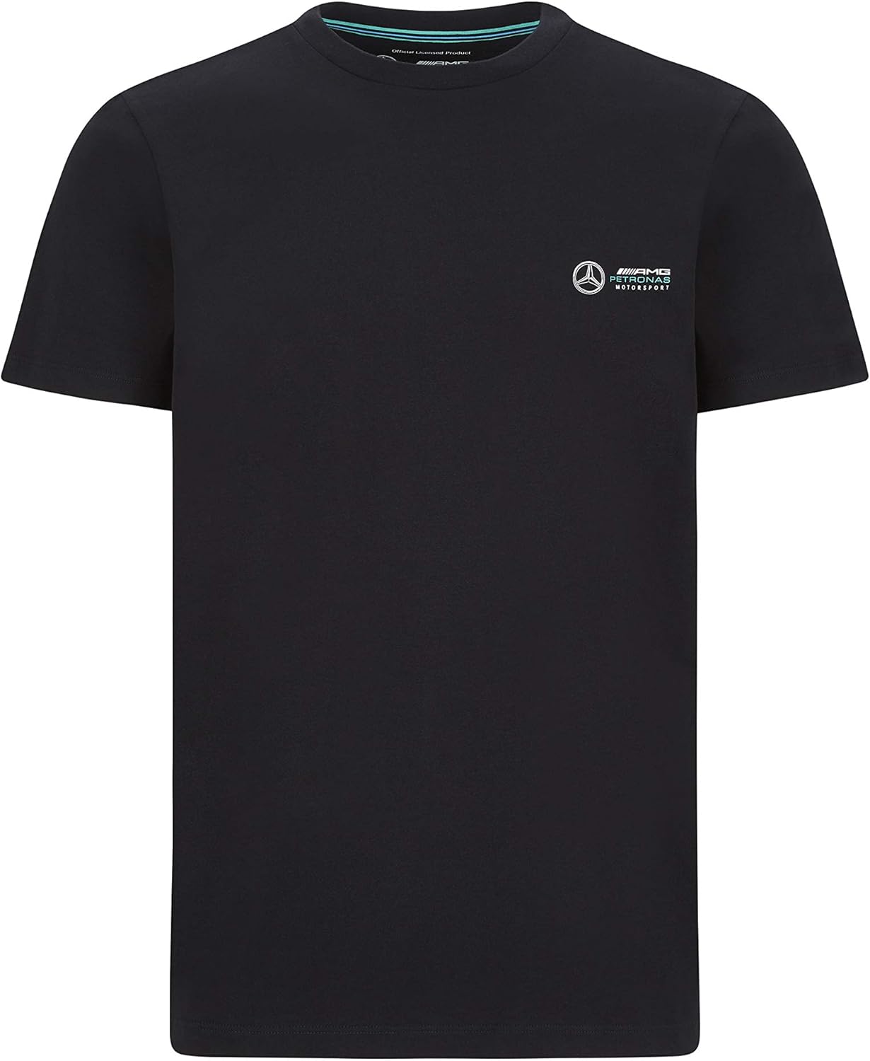 Fuel For Fans Mens Small Logo T-Shirt