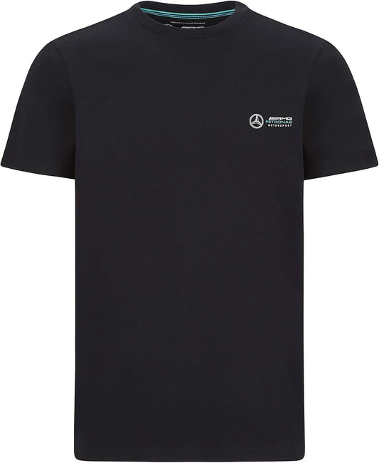 Fuel For Fans Mens Small Logo T-Shirt