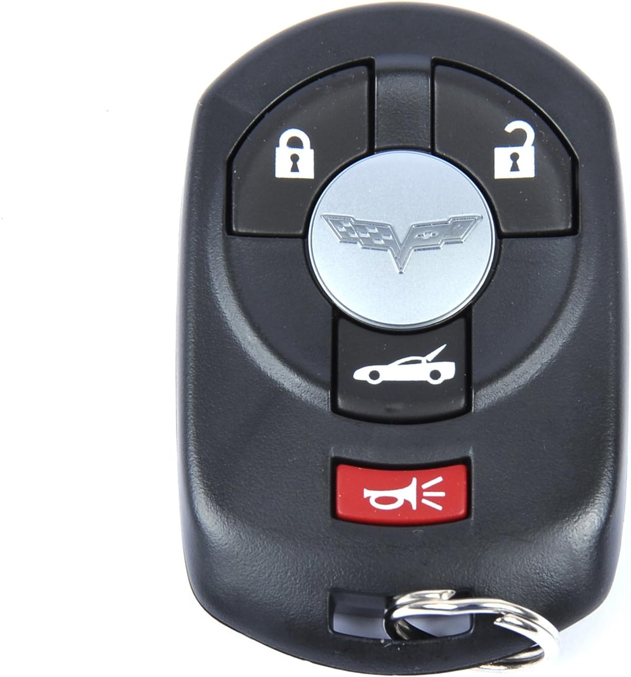 ACDelco 10372541 GM Original Equipment 4 Button Keyless Entry Remote Key Fob