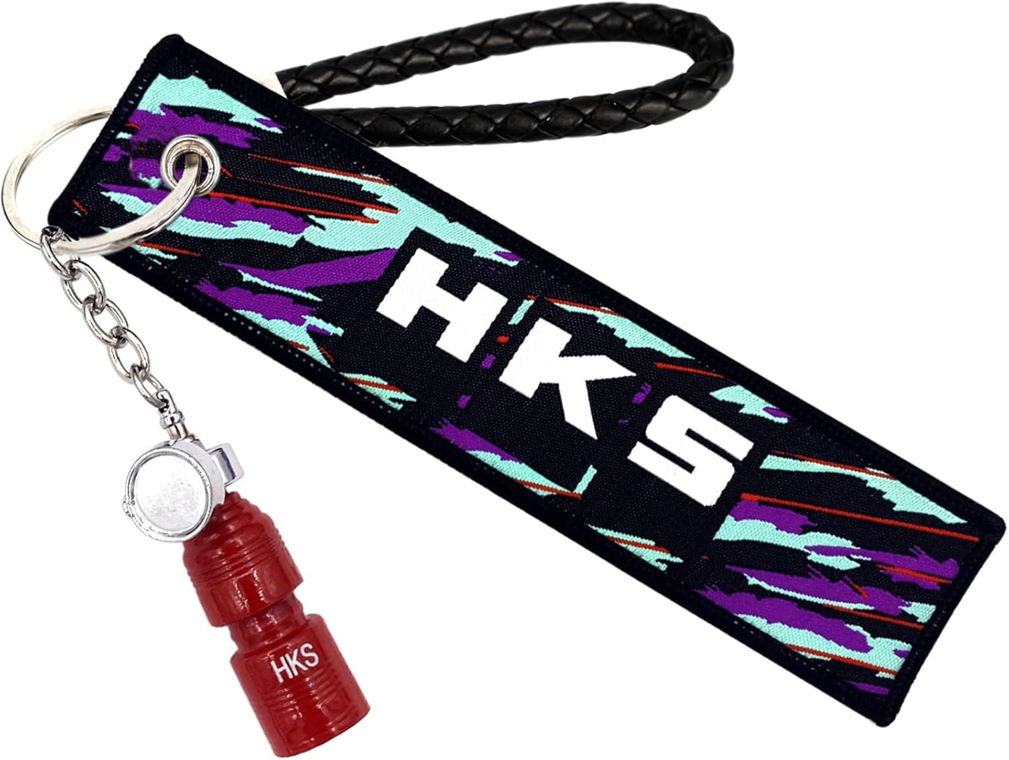 JDM Turbo Keychain JDM Tag Metal Keychain JDM Wheel Rims