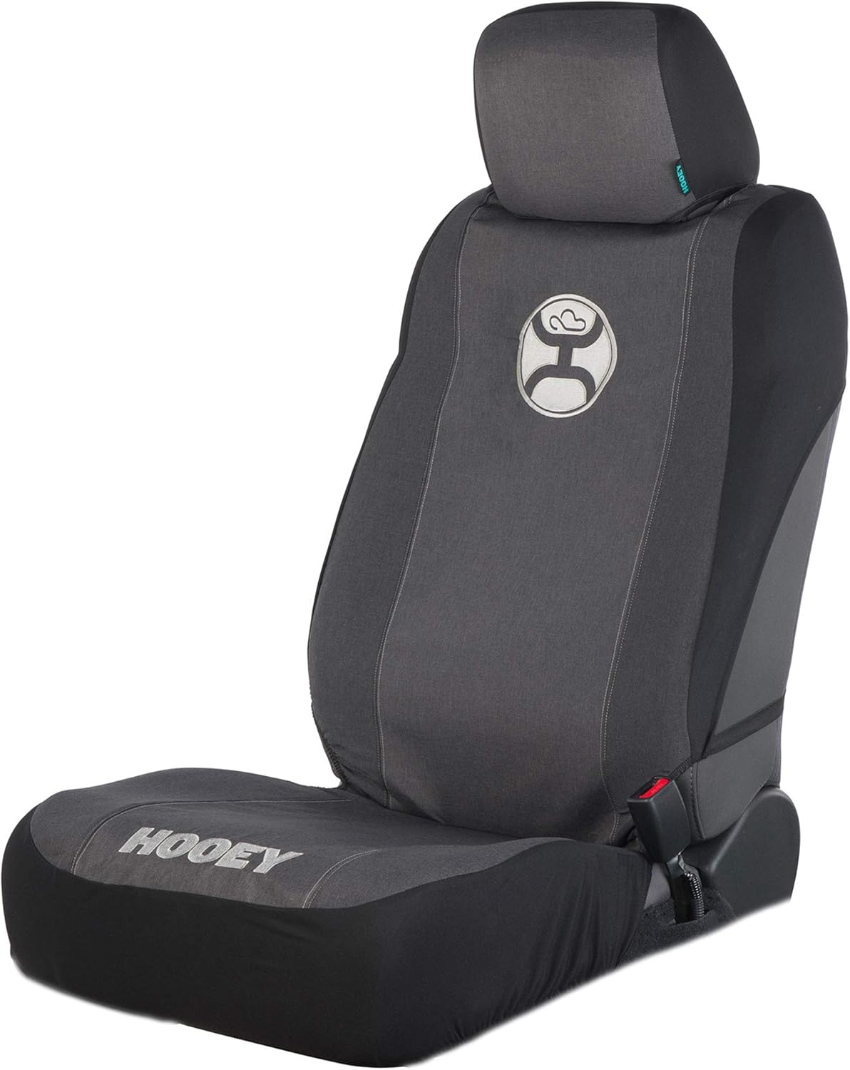 HOOEY Low Back Seat Cover, Durable Bucket Seat Protection, Easy to Install Seat Covers for Car, Truck, Van, SUV