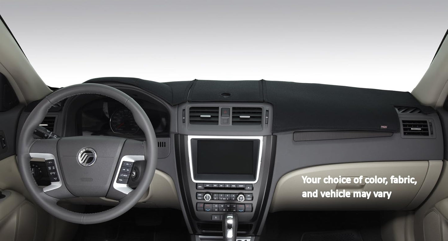 Covercraft DashMat Ltd. Edition Dashboard Cover for Studebaker Power Hawk - (Polyester, Beige)