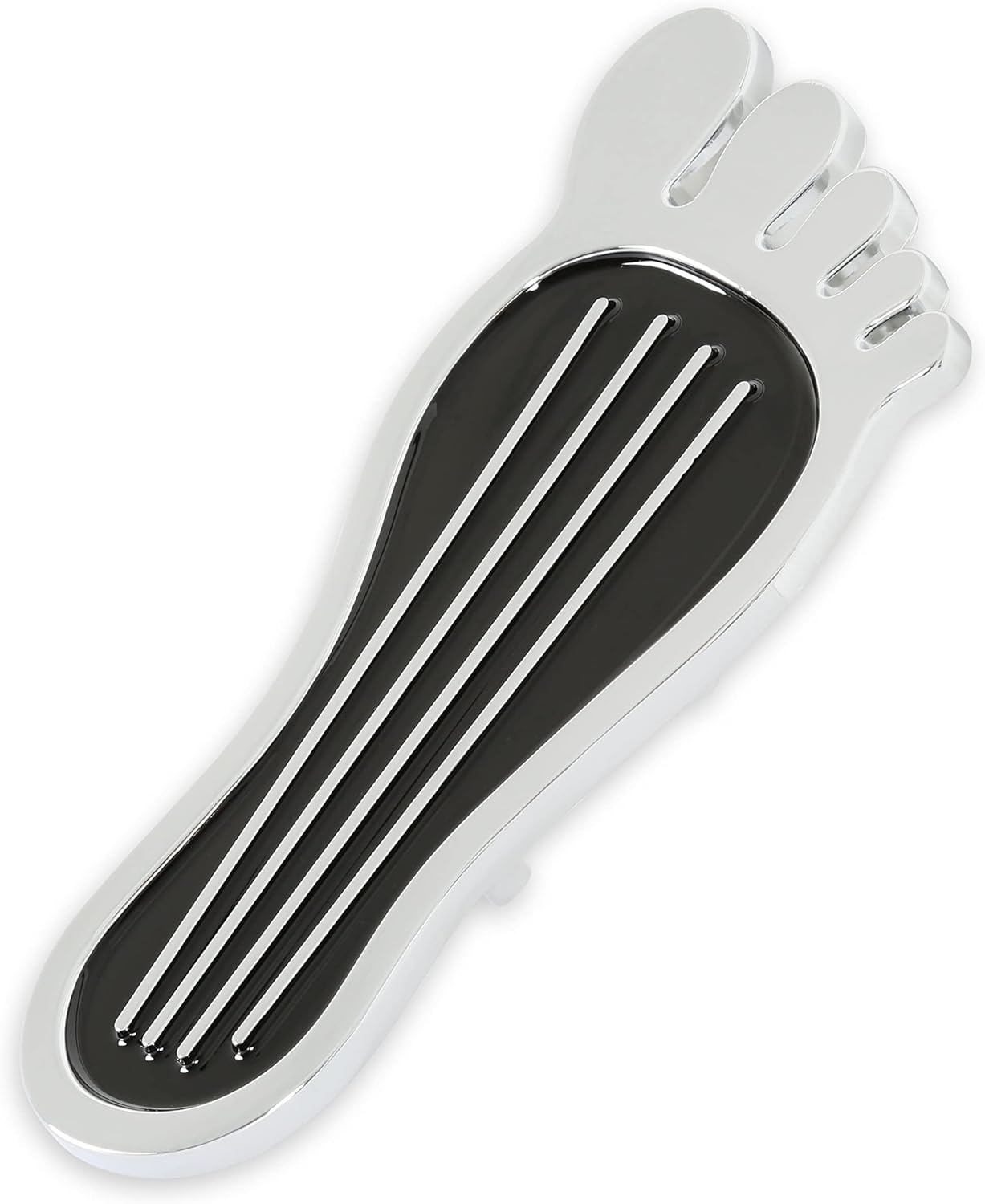 Mr. Gasket 9645 Barefoot Style Gas Pedal Pad