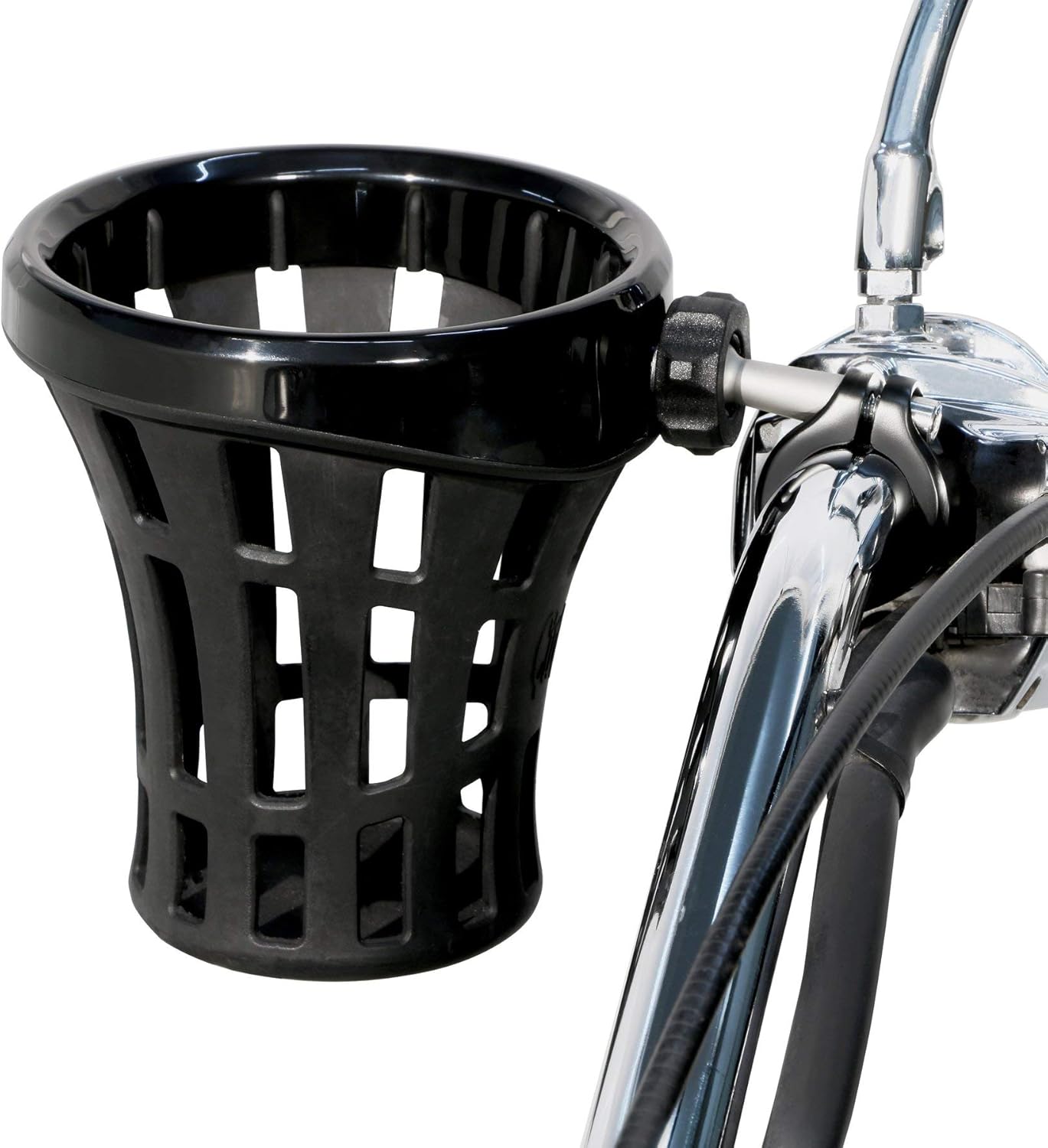Ciro Black Big Ass Drink Holder w/Mount