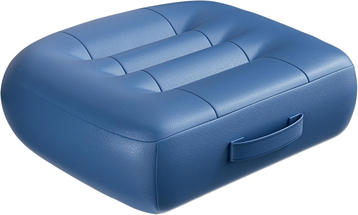 drivers seat booster cushion for adults/Car Booster Seat for Short Drivers/Increase The Field of View by 12cm/ 4.7in,Improve comfort，Ideal for suitable for car/office/home/wheelchair/Black