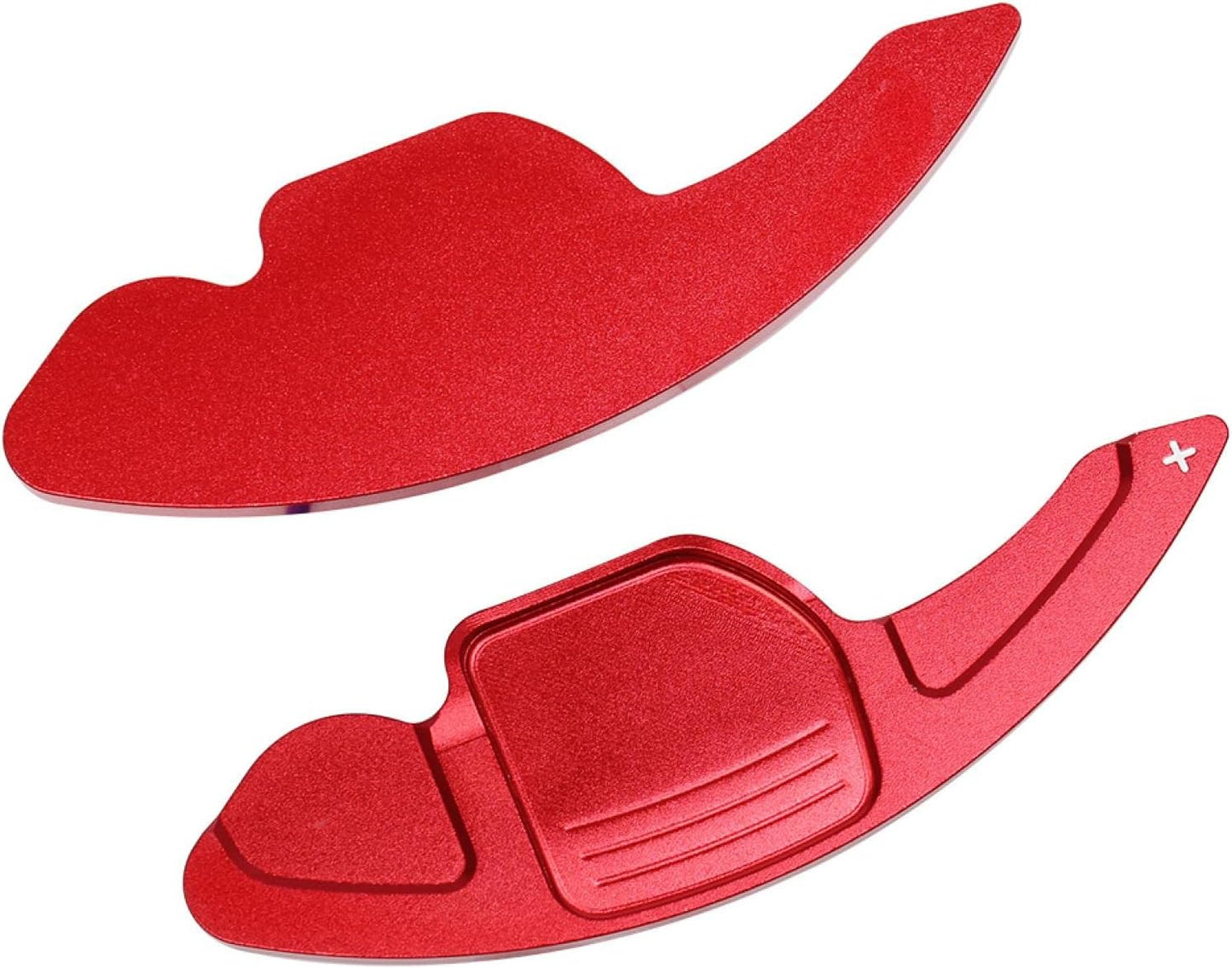 Car Paddle Shifter for Audi A3 2014-2016 A8 2011-2017 Car Steering Wheel Shift Paddle Extension Shifters Gear Stickers