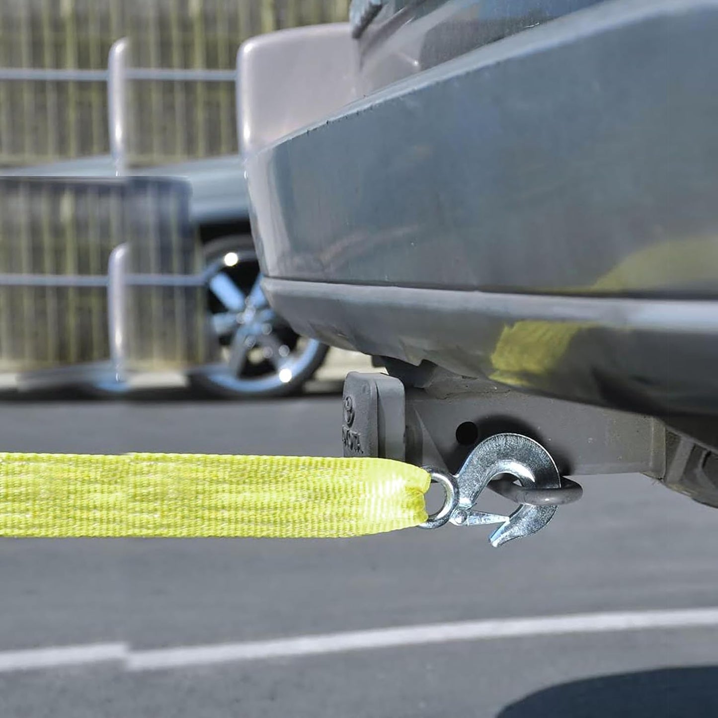 Justin Case Commuter Safety Kit with 365-day Roadside Assistance