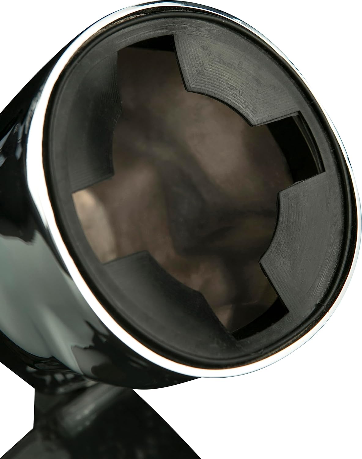 Kruzer Kaddy The Skull Chrome Bar Mount