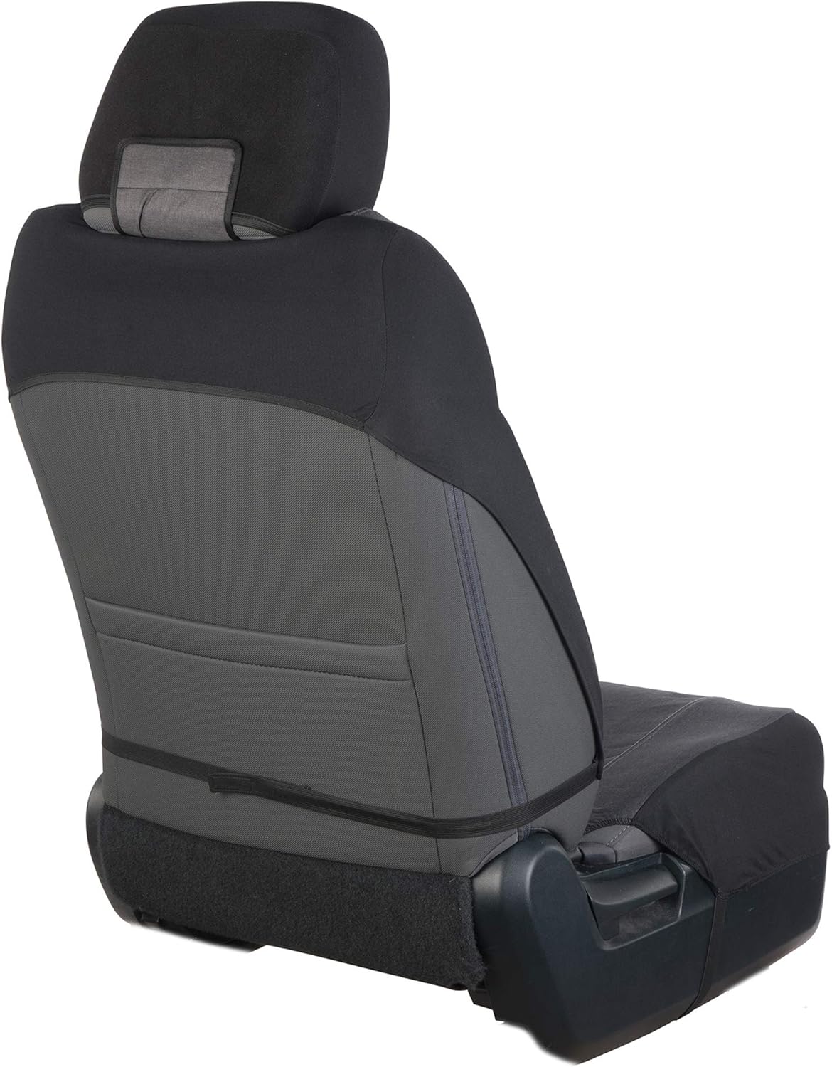HOOEY Low Back Seat Cover, Durable Bucket Seat Protection, Easy to Install Seat Covers for Car, Truck, Van, SUV