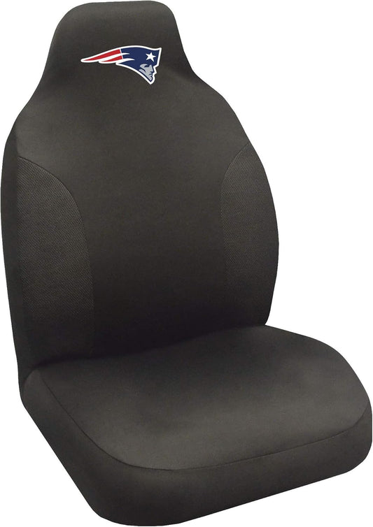 FANMATS 15612 Seat Cover NFL (New England Patriots), 1 Pack
