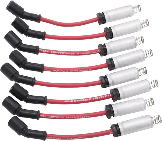 Edelbrock 22715 SPARK PLUG WIRES
