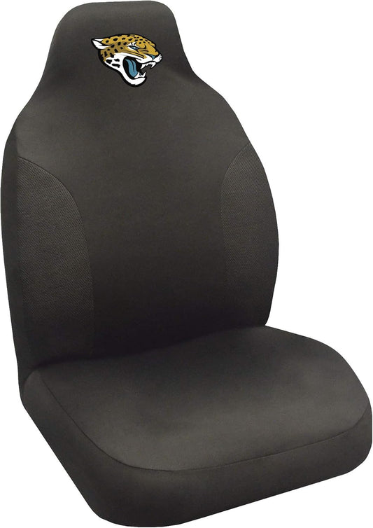 FanMats 21545: Jacksonville Jaguars Embroidered Seat Cover
