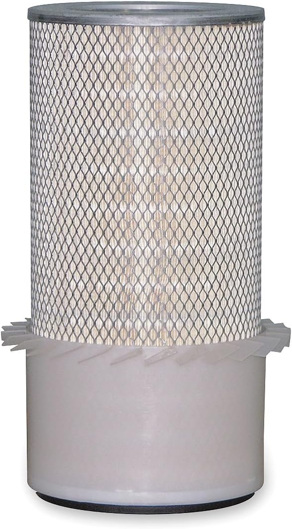 Baldwin Pa1667-Fn - Air Element Filter - Outer, with Fins