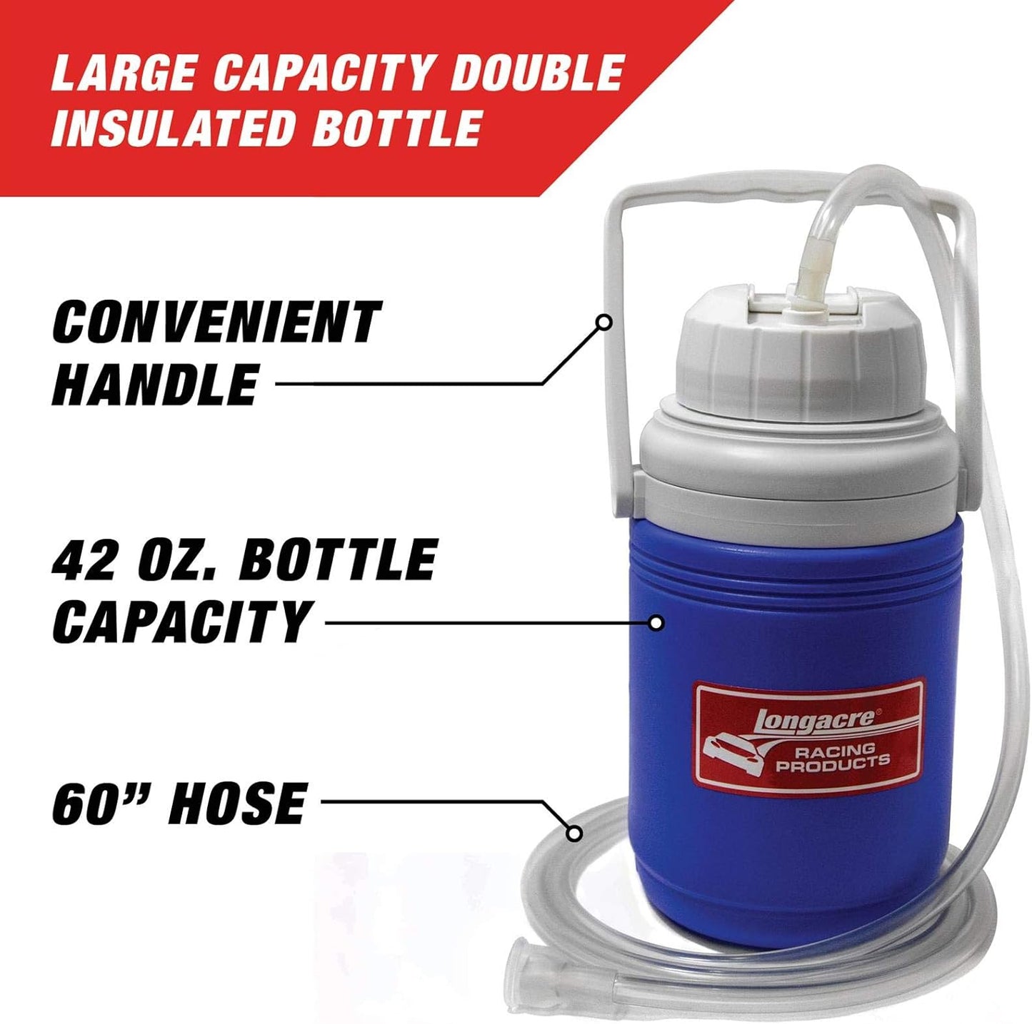 Longacre 22553 Aluminum Drink Holder