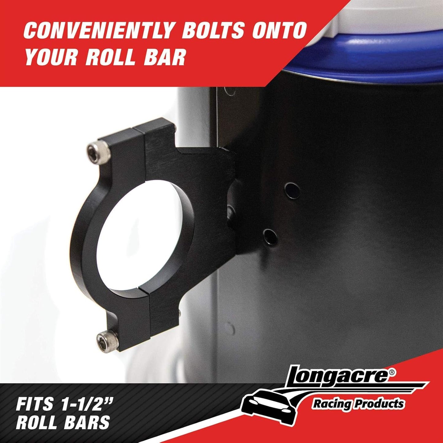 Longacre 22553 Aluminum Drink Holder