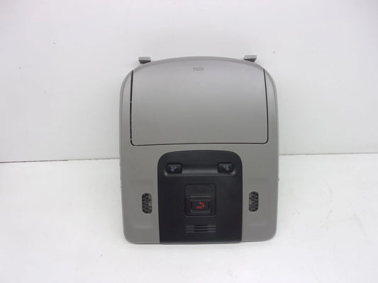 Pre-Owned 2021-2023 Toyota Camry Gray Overhead Roof Center Console OEM (Good)