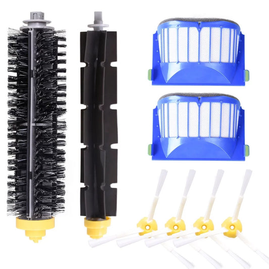 Brush Filters for IRobot Roomba 600 601 610 620 630 631 645 650 651 655 660 680