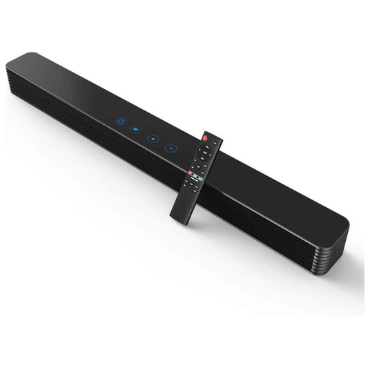 Norcent KB2020 Series 25-Inch Sound Bar With Sub-woofer, Wired and Wireless Bluetooth 5.0 TV Speaker