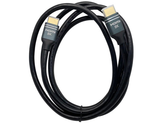Nippon Labs 8K HDMI Cable 15ft. HDMI 2.1 Cable Real 8K, High Speed 48Gbps 8K(768