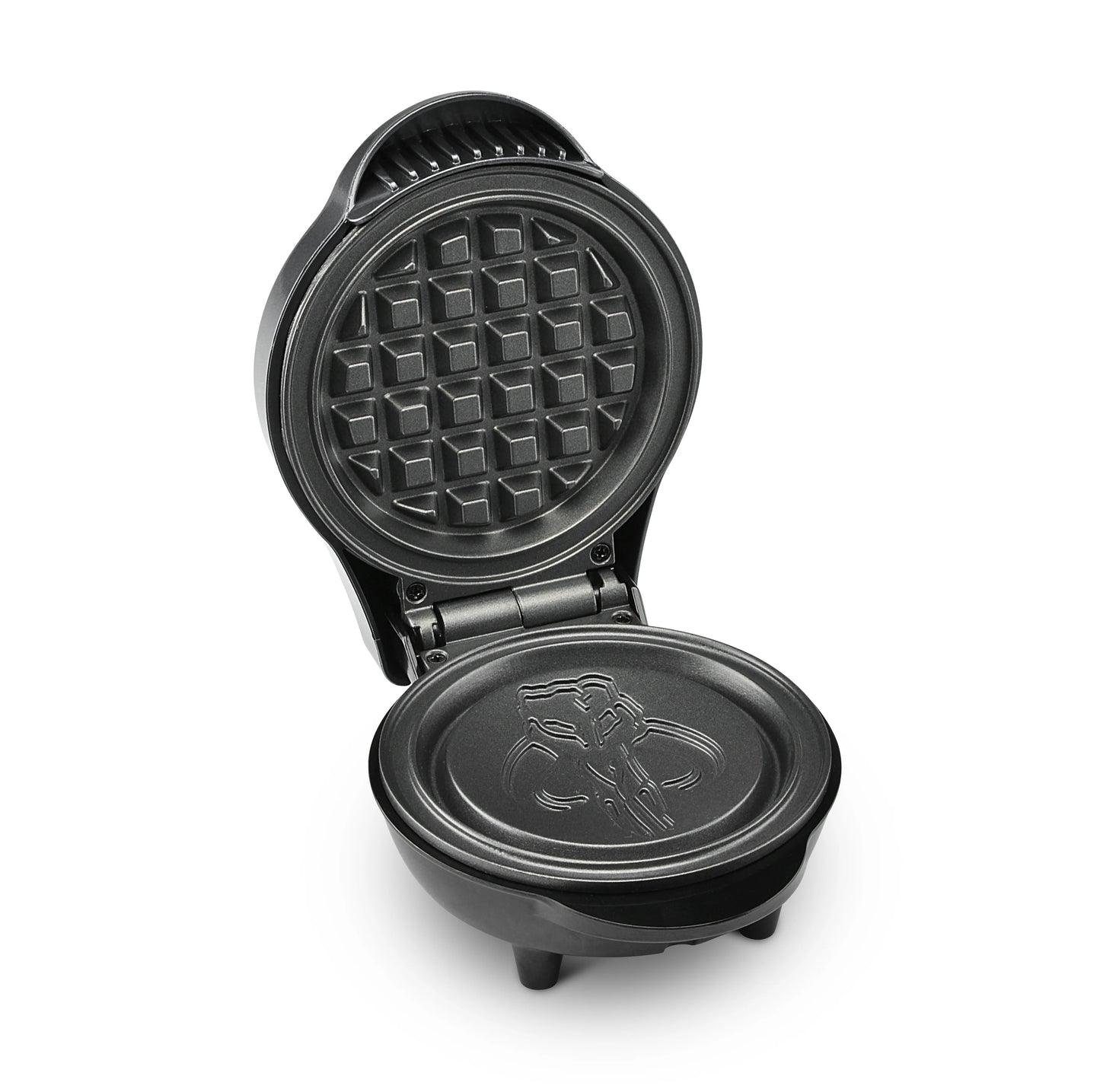 The Mandalorian 4 Mini Waffle Maker
