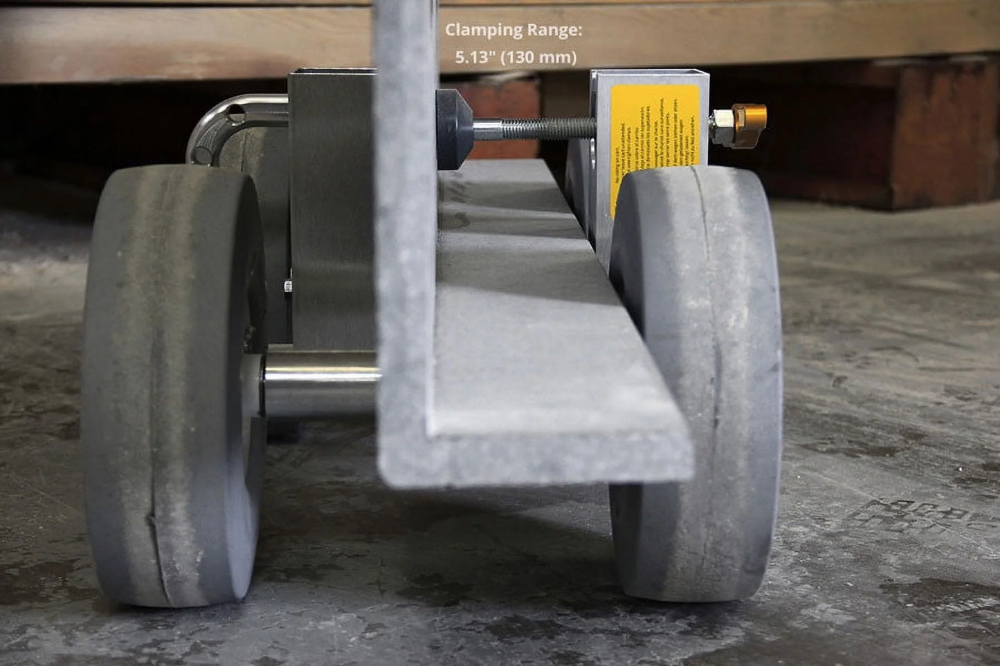 Omni Cubed - Pro-Dolly HD2
