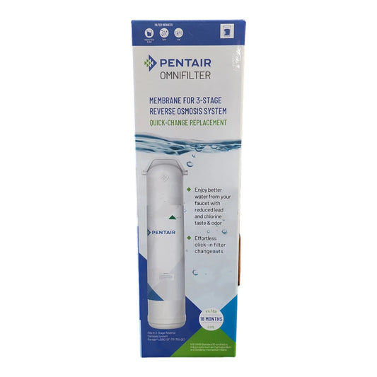 Pentair Omnifilter Membrane For 3-Stage Reverse Osmosis System