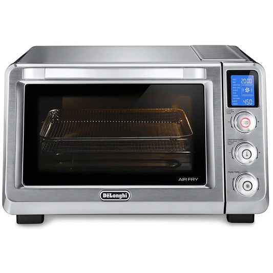 De'Longhi .8-cu. ft. Livenza Air Fry Oven