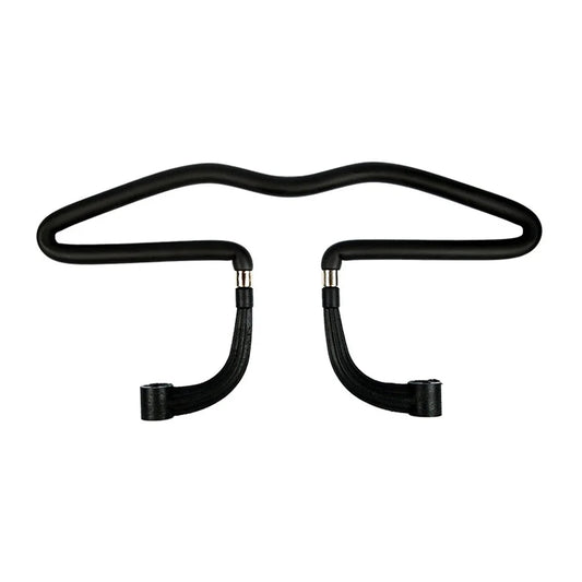 Meterk Car Coat Hanger Headrest Back Seat Coat Hanger Multifunctional Car Hanger for Coat Suit Jacket