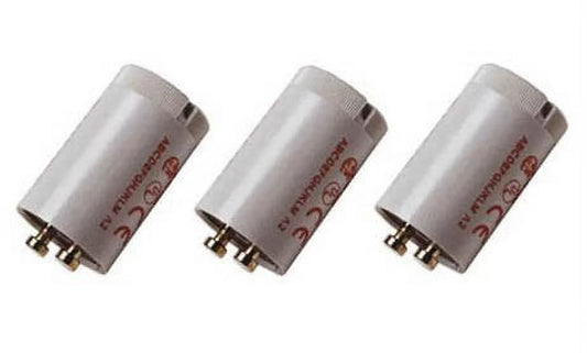 3 Uv Light Bulb Starters for Fresh Air By Ecoquest
